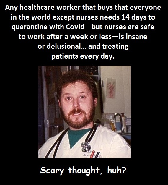Nurses Are "Special" - meme