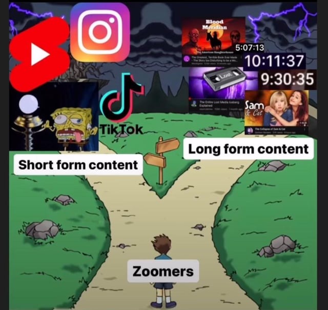 Zoomers - meme