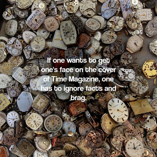 Time Magazine - meme