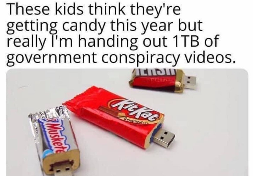 Trick or Trick Bitch - meme