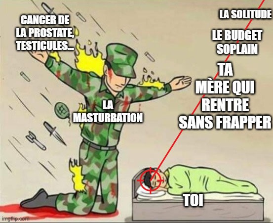 Headshot - meme