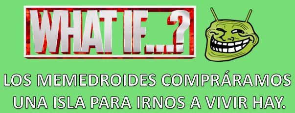 ¿Si eso sucediera, cuanto tiempo creen que duraríamos viviendo hay? - meme
