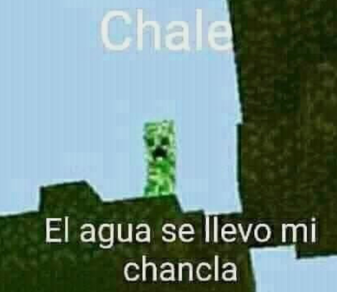 Me ha pasado - meme