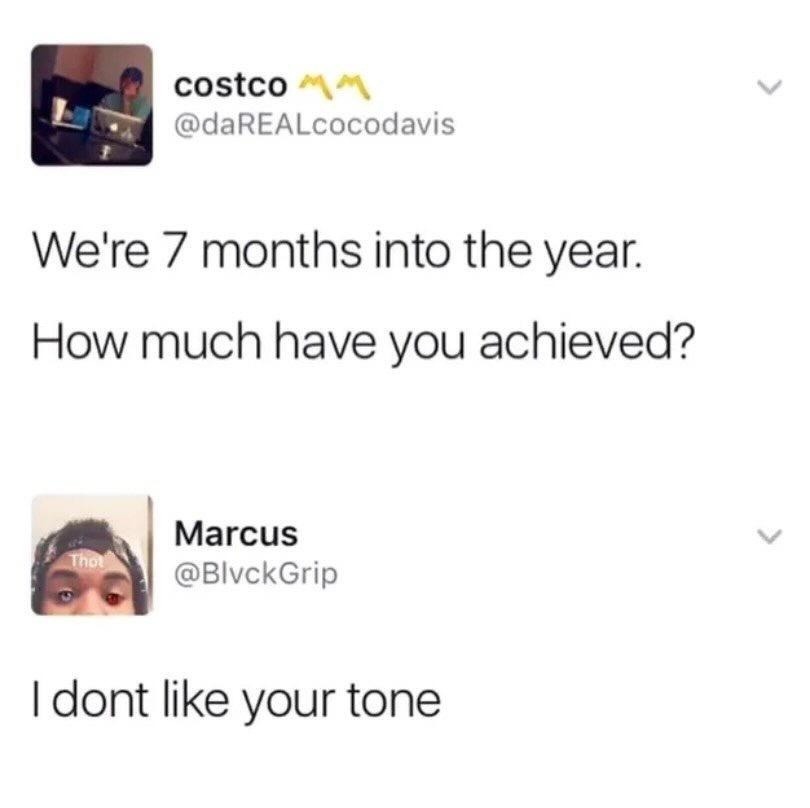mind your tone - meme