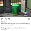 Sonic forces is going to suck