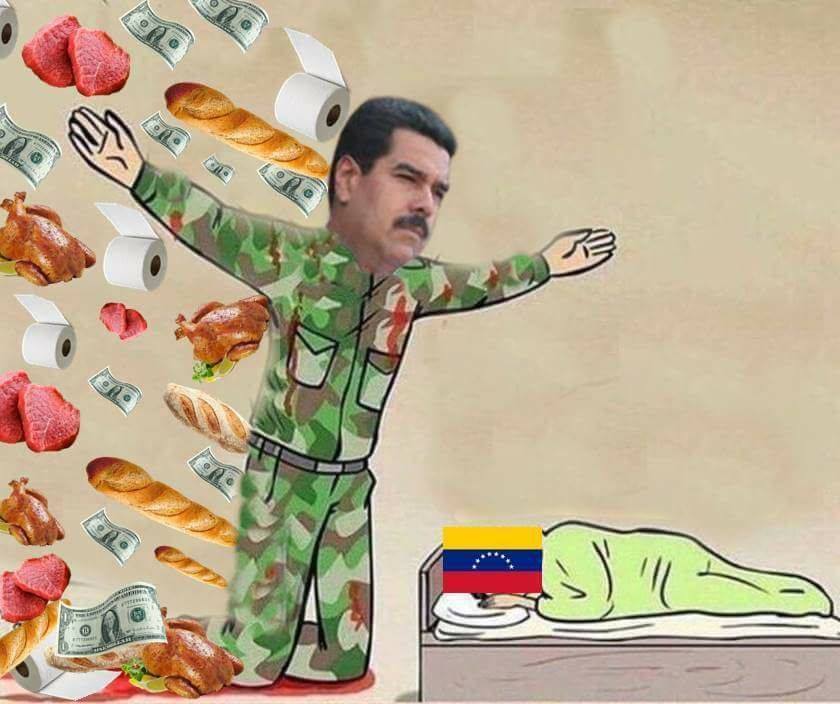 venezuela - meme