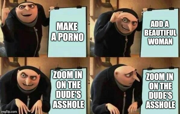 Gru's Plan - meme