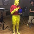 Live-action do Pooh versão china