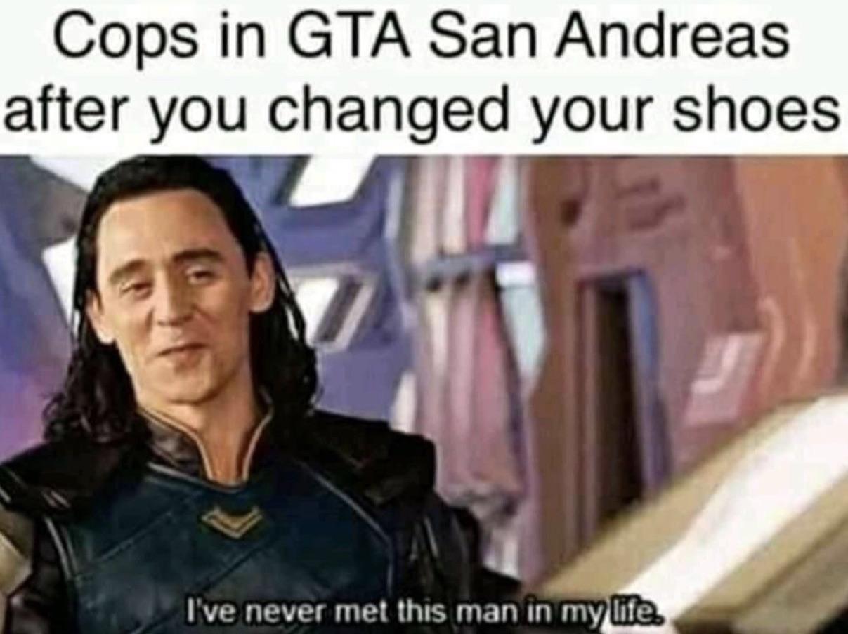 GTA 5 was shit - meme