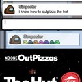 Its true no one OutPizzas TheHut