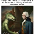 Gracias history channel