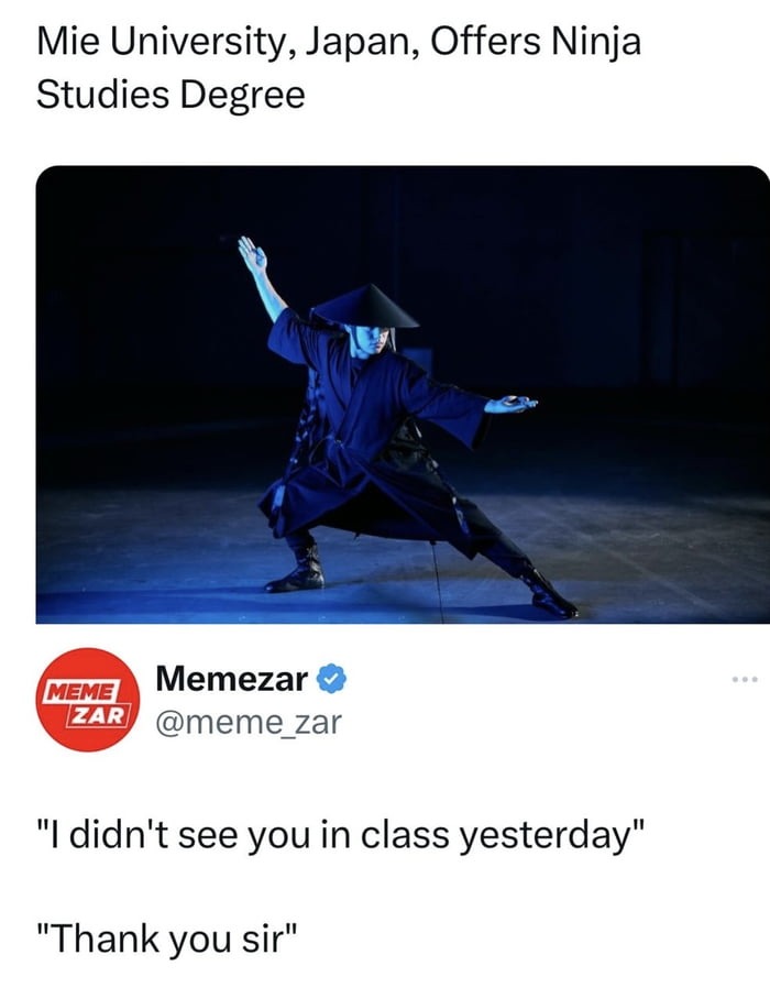 So an assassination classroom? - meme