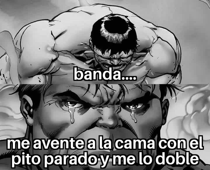 Meme original,quien me lo robe es puto o puta
