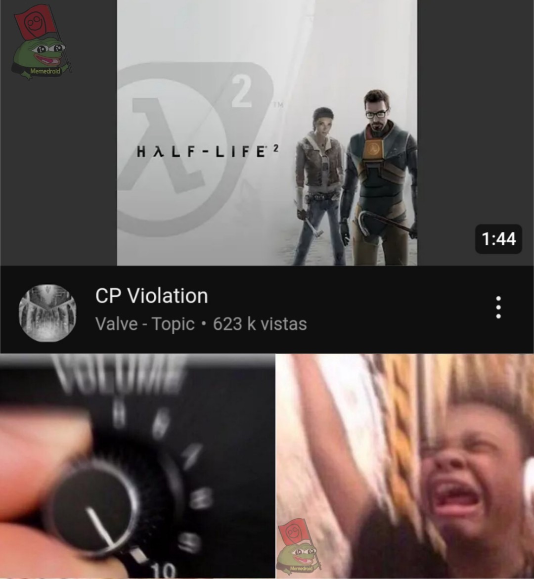 Valve GOD - meme