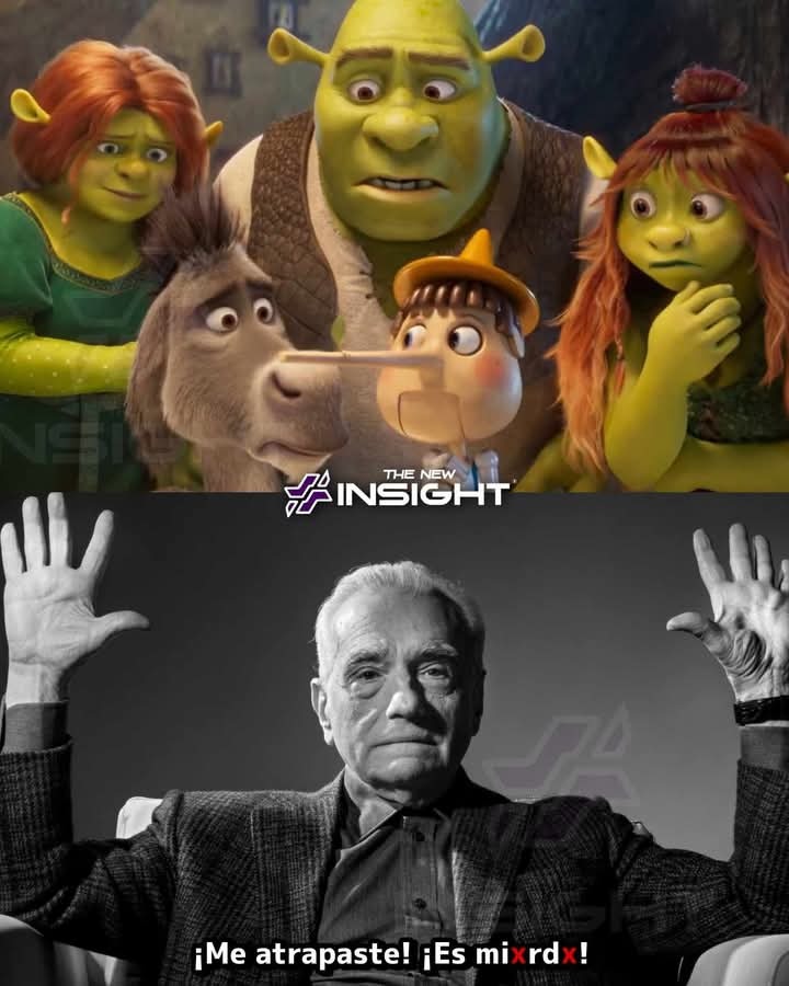 No es IA - meme