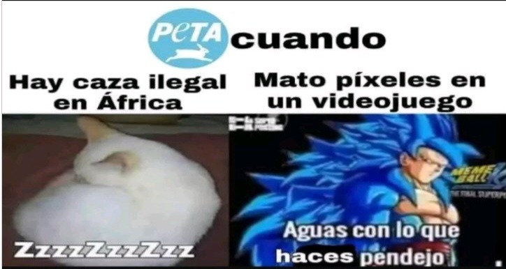 aguas - meme