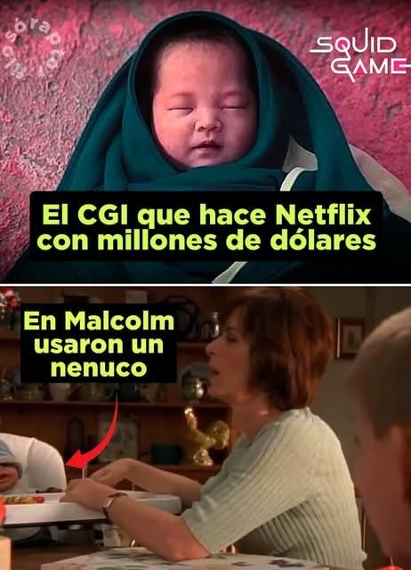 netflix vs nenuco - meme