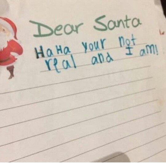 Aul santa - meme