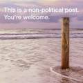Not a political post