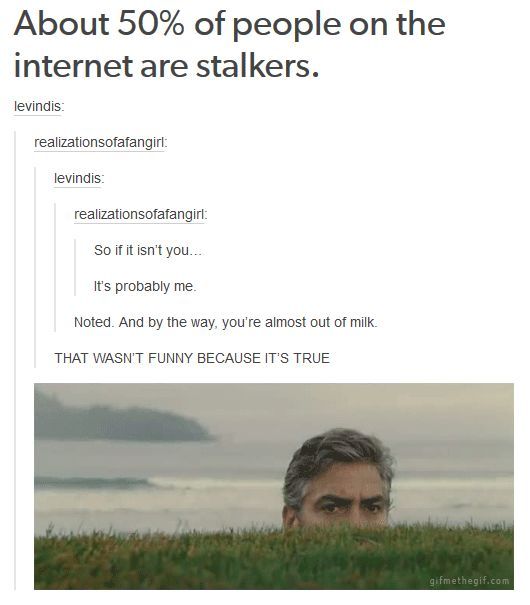 internet stalker meme