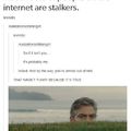 The stalker