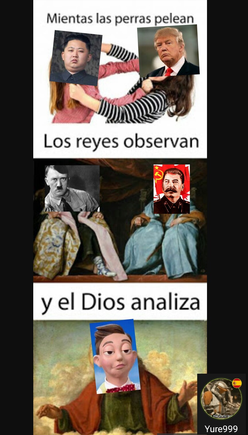 El Meme Es MIO Meme By Yure999 Memedroid