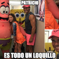 Oh shit!!! Patricio