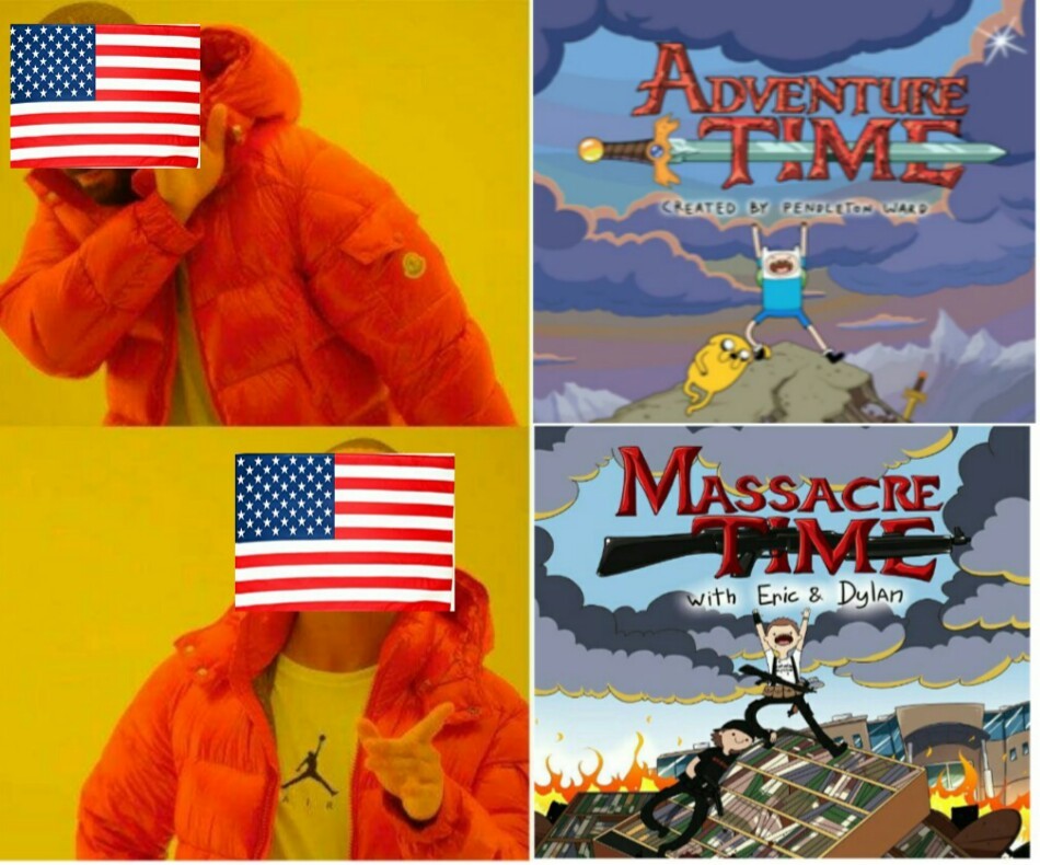 Masacre time - meme