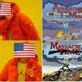 Masacre time