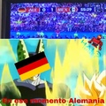 Alemania vs Mexico