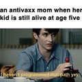 Antivaxxers