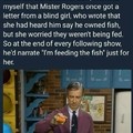 Loved Mister Rogers as a kid