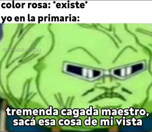 Rosa - meme