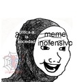 ya no existen memes para hacer reir, solo criticas a cosas y gustos disfrazadas de memes XD