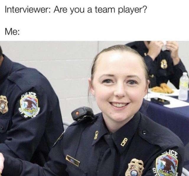 Tennessee Cop meme