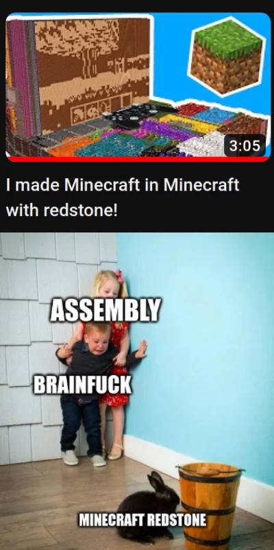 Minecraft memes