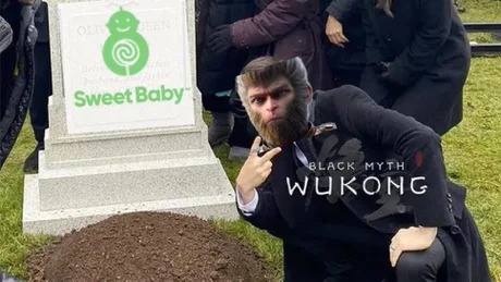 Send Sweet Baby Inc to hell - meme