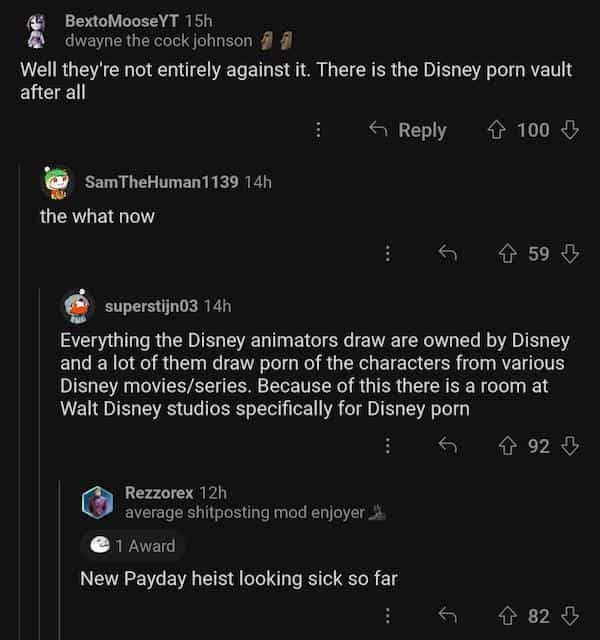 Area 51 raids are so last year, Disney corn vault raids are all in this year - meme
