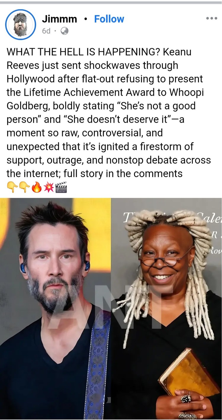 He can't stop being nice - meme