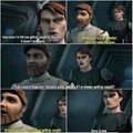 The Clone Wars was an amazing thing