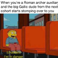 The Roman Auxilia