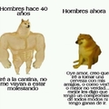 Hombres boomers