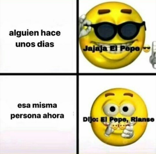 EL PEPE - meme