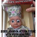 Boris the johnson