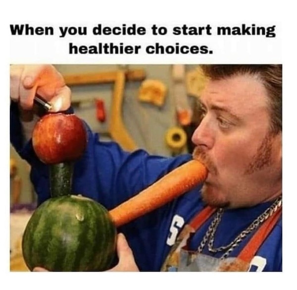 Health - meme