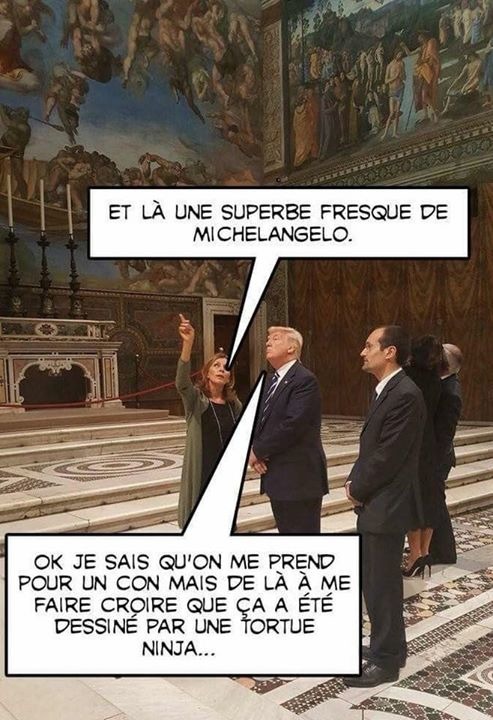 Réelle - meme