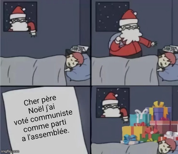 Oui - meme