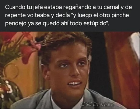momazos de hermanos - meme