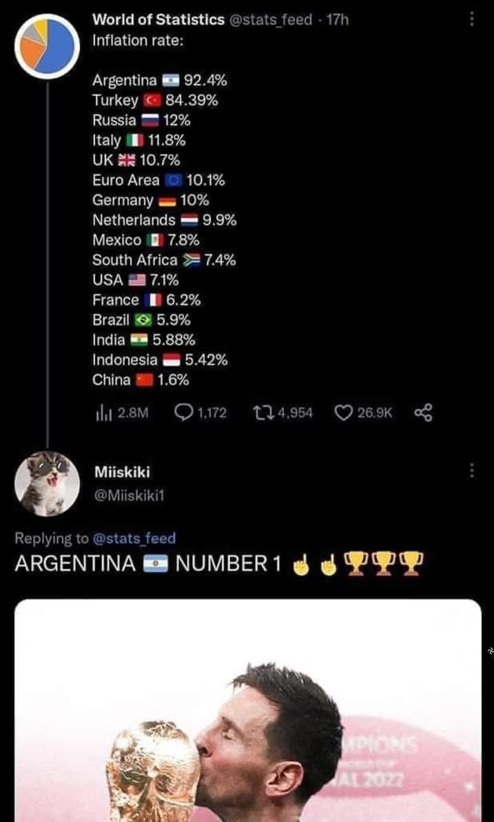 Cómo se lo decimos? - meme