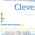 simplemente cleverbot